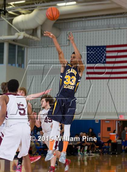 Thumbnail 1 in Clark Academy @ Livingston Manor (NYSPHSAA Class D Regional Semifinal) photogallery.