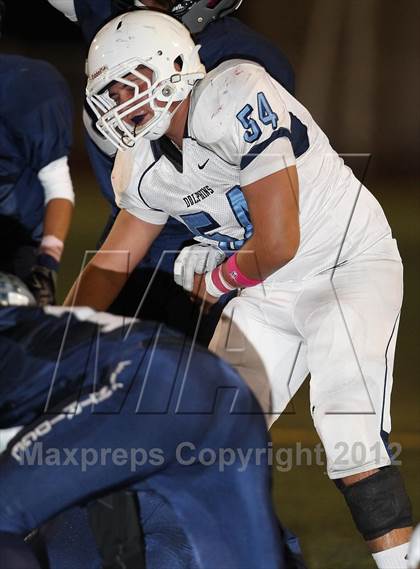 Thumbnail 1 in Flintridge Prep vs. Chadwick photogallery.