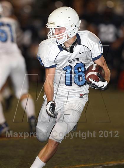 Thumbnail 2 in Flintridge Prep vs. Chadwick photogallery.