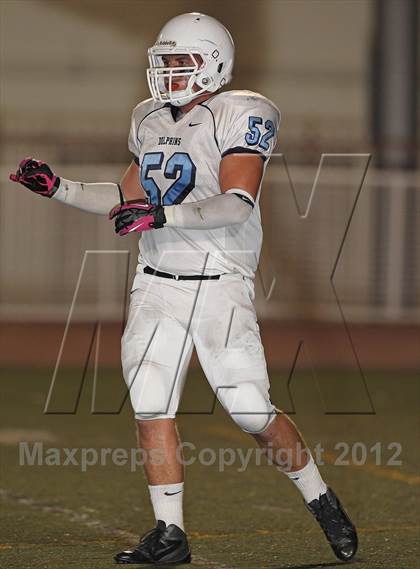 Thumbnail 2 in Flintridge Prep vs. Chadwick photogallery.