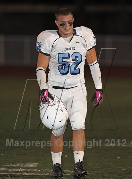 Thumbnail 1 in Flintridge Prep vs. Chadwick photogallery.