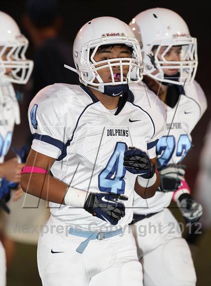 Thumbnail 3 in Flintridge Prep vs. Chadwick photogallery.