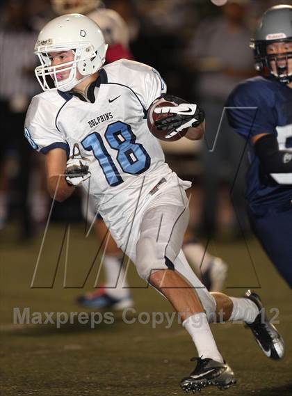 Thumbnail 1 in Flintridge Prep vs. Chadwick photogallery.