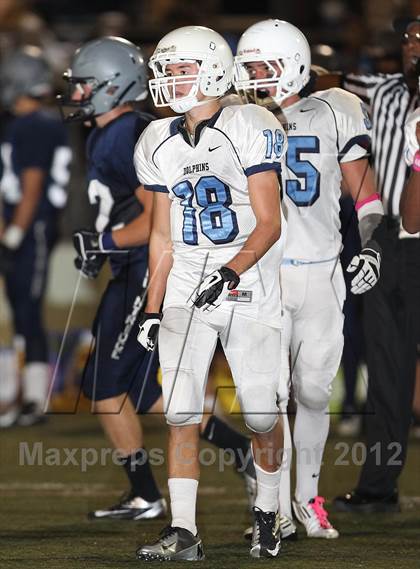 Thumbnail 2 in Flintridge Prep vs. Chadwick photogallery.