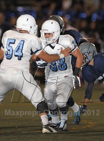 Thumbnail 3 in Flintridge Prep vs. Chadwick photogallery.