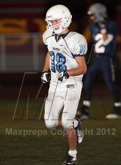 Thumbnail 3 in Flintridge Prep vs. Chadwick photogallery.