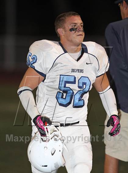 Thumbnail 3 in Flintridge Prep vs. Chadwick photogallery.