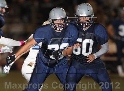Thumbnail 1 in Flintridge Prep vs. Chadwick photogallery.