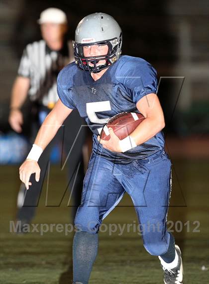 Thumbnail 3 in Flintridge Prep vs. Chadwick photogallery.