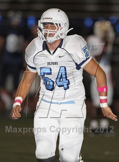 Thumbnail 3 in Flintridge Prep vs. Chadwick photogallery.