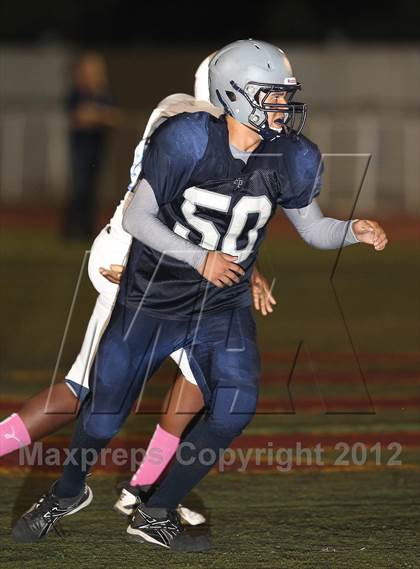 Thumbnail 1 in Flintridge Prep vs. Chadwick photogallery.