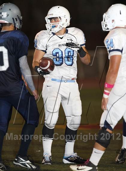 Thumbnail 1 in Flintridge Prep vs. Chadwick photogallery.