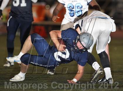 Thumbnail 3 in Flintridge Prep vs. Chadwick photogallery.