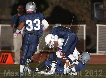 Thumbnail 2 in Flintridge Prep vs. Chadwick photogallery.