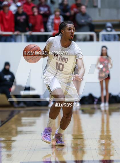 Thumbnail 3 in Lake Highlands @ Plano (UIL 6A Area Playoff) photogallery.