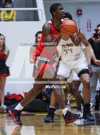 Thumbnail 1 in Lake Highlands @ Plano (UIL 6A Area Playoff) photogallery.