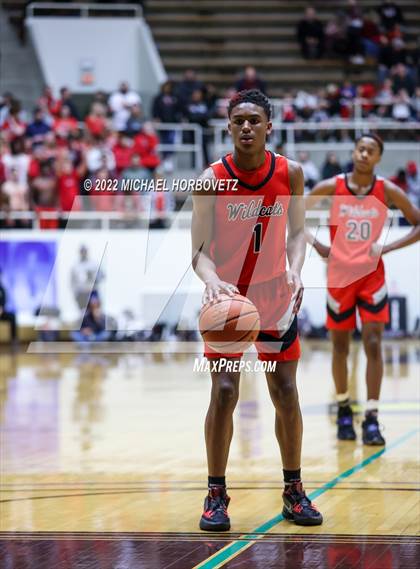 Thumbnail 2 in Lake Highlands @ Plano (UIL 6A Area Playoff) photogallery.