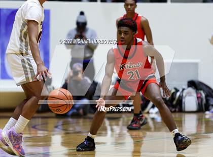 Thumbnail 2 in Lake Highlands @ Plano (UIL 6A Area Playoff) photogallery.