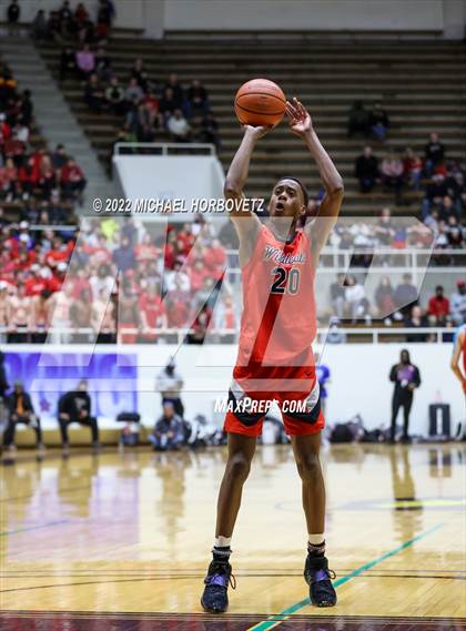 Thumbnail 3 in Lake Highlands @ Plano (UIL 6A Area Playoff) photogallery.