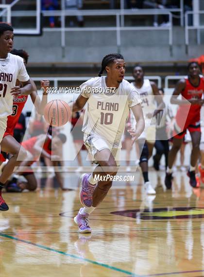 Thumbnail 2 in Lake Highlands @ Plano (UIL 6A Area Playoff) photogallery.