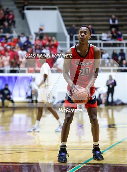 Thumbnail 1 in Lake Highlands @ Plano (UIL 6A Area Playoff) photogallery.