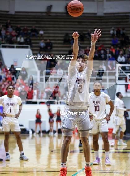 Thumbnail 2 in Lake Highlands @ Plano (UIL 6A Area Playoff) photogallery.