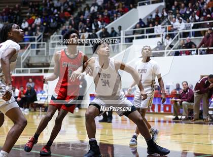 Thumbnail 2 in Lake Highlands @ Plano (UIL 6A Area Playoff) photogallery.