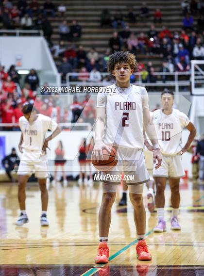 Thumbnail 3 in Lake Highlands @ Plano (UIL 6A Area Playoff) photogallery.