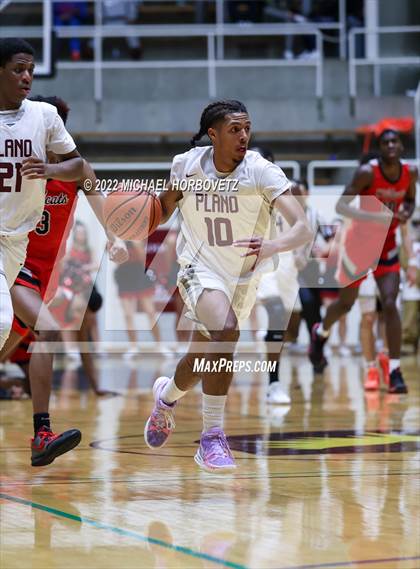 Thumbnail 3 in Lake Highlands @ Plano (UIL 6A Area Playoff) photogallery.