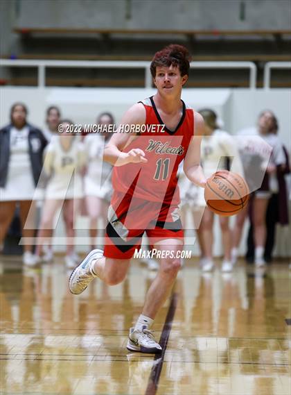 Thumbnail 1 in Lake Highlands @ Plano (UIL 6A Area Playoff) photogallery.
