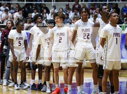 Thumbnail 3 in Lake Highlands @ Plano (UIL 6A Area Playoff) photogallery.