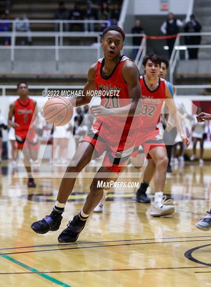 Thumbnail 1 in Lake Highlands @ Plano (UIL 6A Area Playoff) photogallery.