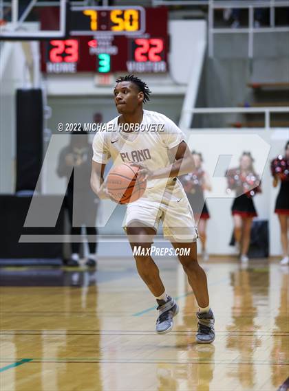 Thumbnail 2 in Lake Highlands @ Plano (UIL 6A Area Playoff) photogallery.