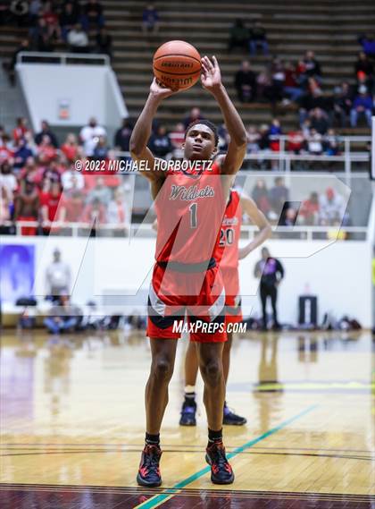 Thumbnail 1 in Lake Highlands @ Plano (UIL 6A Area Playoff) photogallery.
