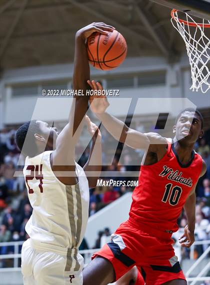 Thumbnail 3 in Lake Highlands @ Plano (UIL 6A Area Playoff) photogallery.