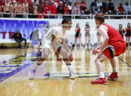 Thumbnail 2 in Lake Highlands @ Plano (UIL 6A Area Playoff) photogallery.