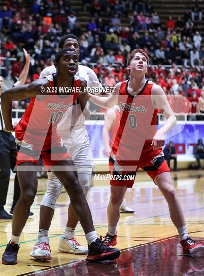 Thumbnail 3 in Lake Highlands @ Plano (UIL 6A Area Playoff) photogallery.