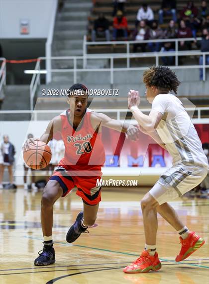 Thumbnail 2 in Lake Highlands @ Plano (UIL 6A Area Playoff) photogallery.