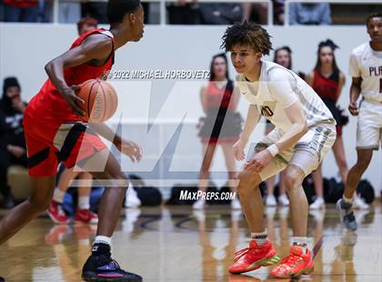Thumbnail 3 in Lake Highlands @ Plano (UIL 6A Area Playoff) photogallery.
