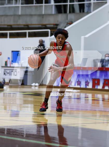 Thumbnail 2 in Lake Highlands @ Plano (UIL 6A Area Playoff) photogallery.