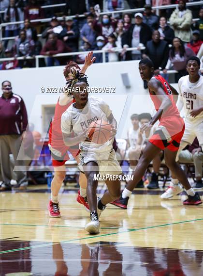 Thumbnail 2 in Lake Highlands @ Plano (UIL 6A Area Playoff) photogallery.
