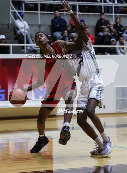 Thumbnail 3 in Lake Highlands @ Plano (UIL 6A Area Playoff) photogallery.