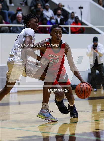 Thumbnail 2 in Lake Highlands @ Plano (UIL 6A Area Playoff) photogallery.