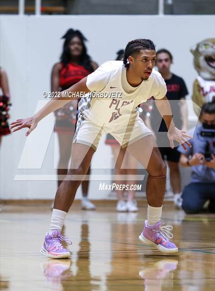 Thumbnail 2 in Lake Highlands @ Plano (UIL 6A Area Playoff) photogallery.