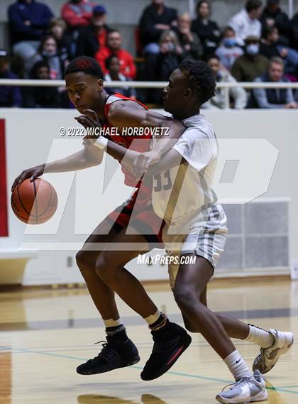 Thumbnail 2 in Lake Highlands @ Plano (UIL 6A Area Playoff) photogallery.