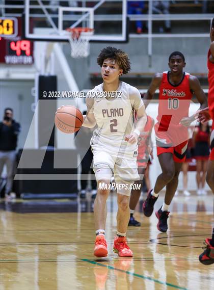 Thumbnail 3 in Lake Highlands @ Plano (UIL 6A Area Playoff) photogallery.