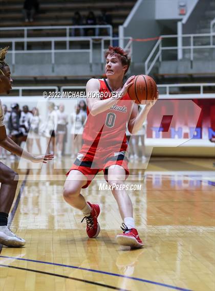 Thumbnail 3 in Lake Highlands @ Plano (UIL 6A Area Playoff) photogallery.