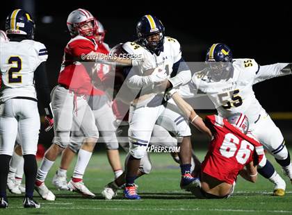 Thumbnail 3 in University Prep vs. Canandaigua Academy (Section V Class A State Qualifier) photogallery.