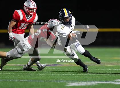 Thumbnail 3 in University Prep vs. Canandaigua Academy (Section V Class A State Qualifier) photogallery.