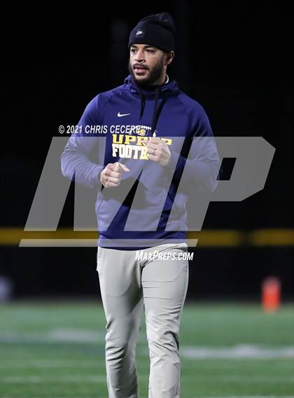 Thumbnail 3 in University Prep vs. Canandaigua Academy (Section V Class A State Qualifier) photogallery.